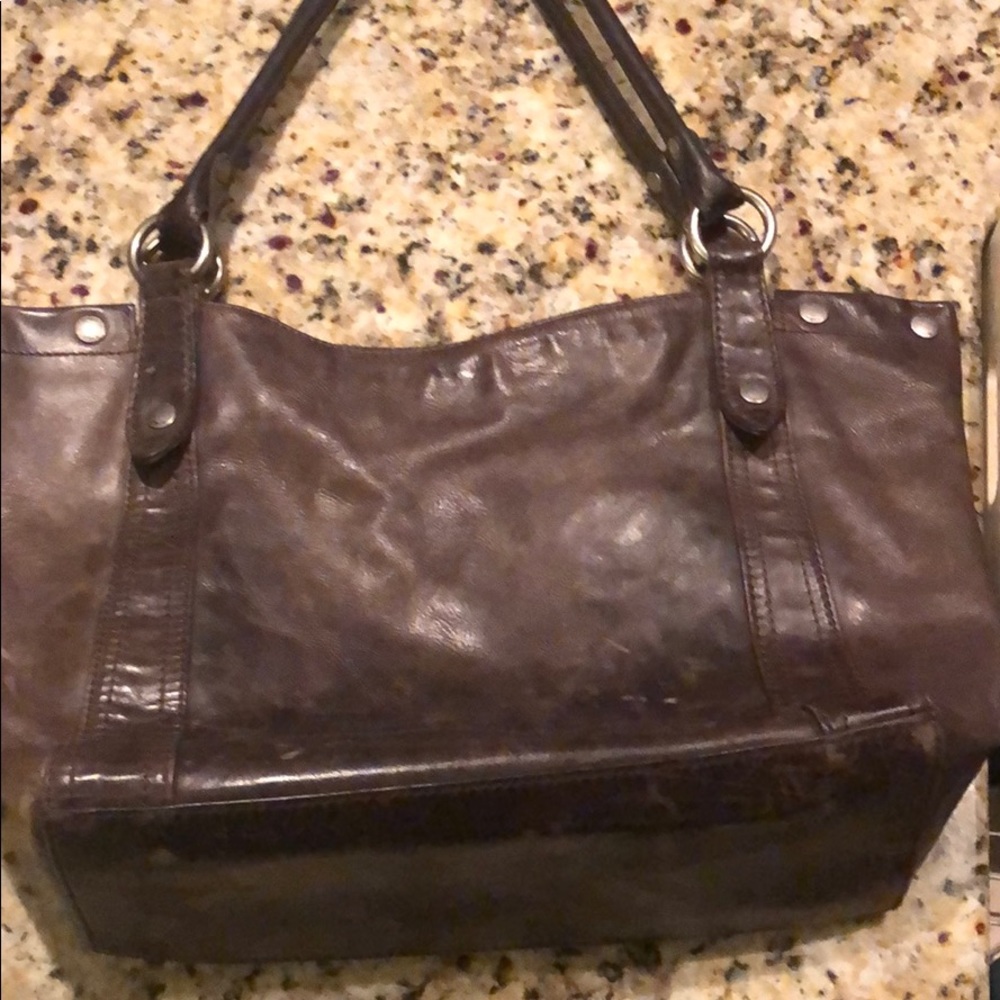 Frye “Heather” bag